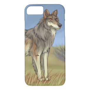 Mexikanischer Wolf Case-Mate iPhone Hülle