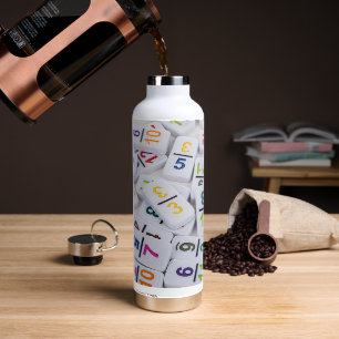Mexikanischer Zug Gewinner Trinkflasche