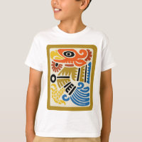 Mexikanisches aztekisches Eagle