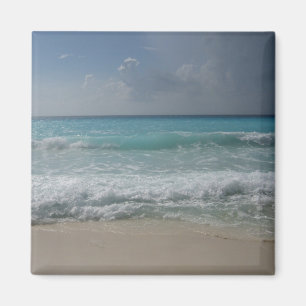 Mexikanisches Beach Magnet