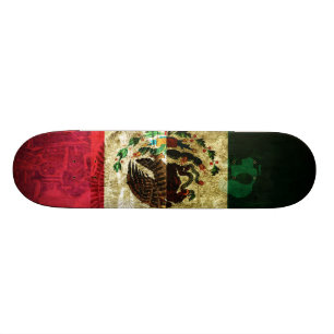 Mexikanisches cholo Skateboard