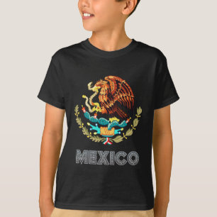 Mexikanisches Emblem T-Shirt