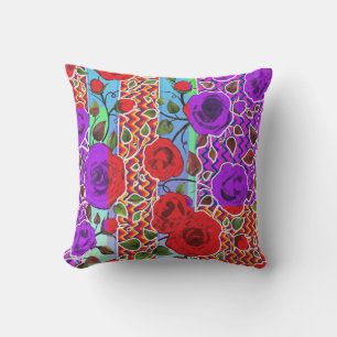 Mexikanisches Garten-Party Kissen