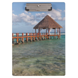 mexikanisches Gazebo Klemmbrett