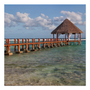 mexikanisches Gazebo Poster