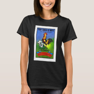 Mexikanisches Kartenspiel mexikanische Kultur T-Shirt