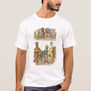 Mexikanisches Kleid T-Shirt