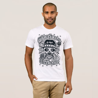 Mexikanisches mexiko-amerikanisches BW Ramírez T-Shirt