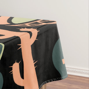 Mexikanisches Muster Tischdecke