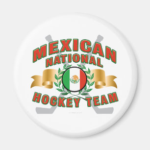Mexikanisches nationales Hockey-Team Magnet
