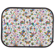 mexikanisches osmanisches Muster