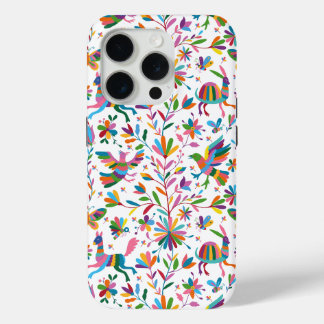 mexikanisches osmanisches Muster Case-Mate iPhone Hülle