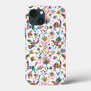 mexikanisches osmanisches Muster Case-Mate iPhone Hülle