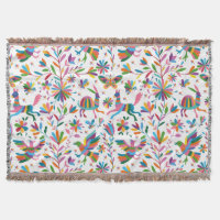 mexikanisches osmanisches Muster