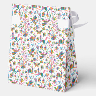 mexikanisches osmanisches Muster Geschenkschachtel