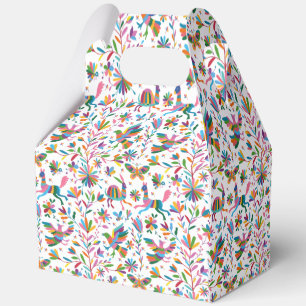 mexikanisches osmanisches Muster Geschenkschachtel