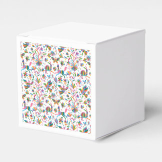 mexikanisches osmanisches Muster Geschenkschachtel