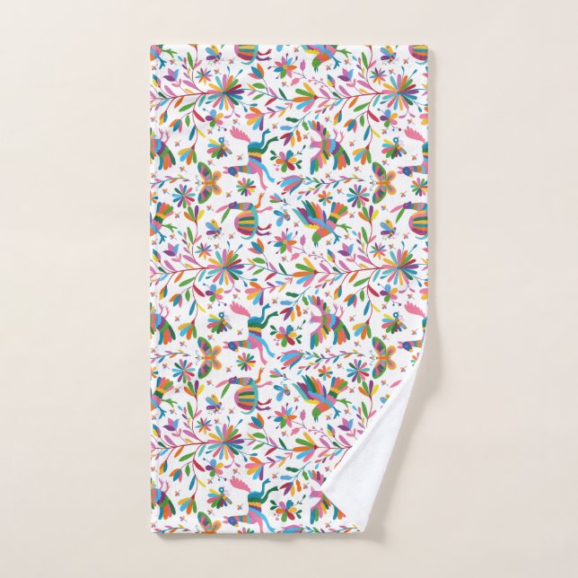 mexikanisches osmanisches Muster Handtuch (Handtuch)
