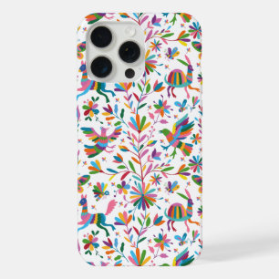 mexikanisches osmanisches Muster iPhone 15 Pro Max Hülle