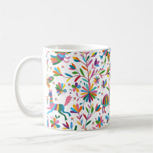 mexikanisches osmanisches Muster Kaffeetasse