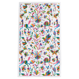 mexikanisches osmanisches Muster Kleine Geschenktüte