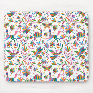 mexikanisches osmanisches Muster Mousepad