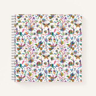 mexikanisches osmanisches Muster Notizbuch