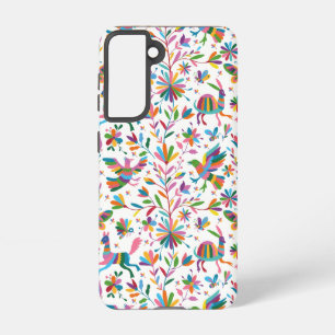 mexikanisches osmanisches Muster Samsung Galaxy Hülle