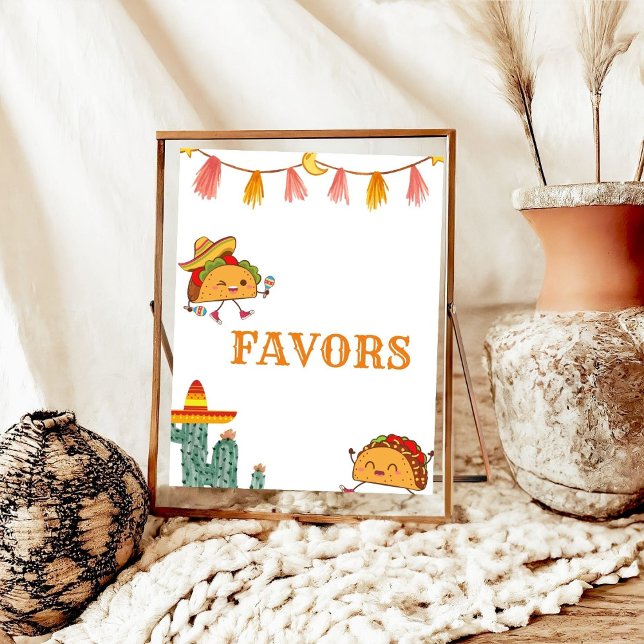 Mexikanisches Party Fiesta Lieblings Schildkrötend Poster (Von Creator hochgeladen)