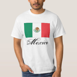 Mexikanisches Stolz-T-Shirt T-Shirt