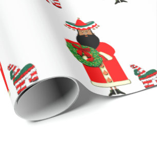 mexikanisches Wrapping Paper Geschenkpapier
