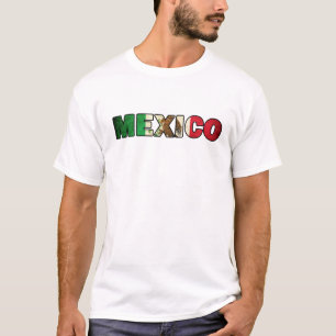 Mexiko 001 T-Shirt