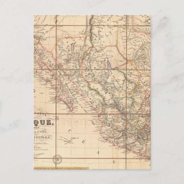 Mexiko 11 postkarte (Vorderseite)