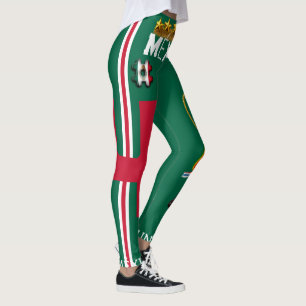 Mexiko 2026 Global Games: Goldener Pokal & Trikot Leggings