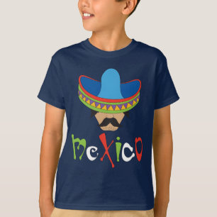 Mexiko 2 T - Shirt