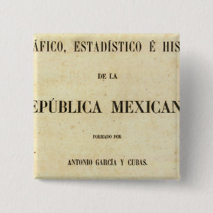 Mexiko 7 button