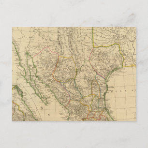 Mexiko 8 postkarte