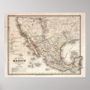 Mexiko 9 poster