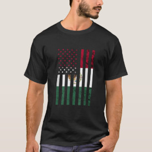 Mexiko Amerika USA Mexikanischer Preis Vintag mexi T-Shirt