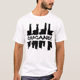 Mexiko-Amerikaner T-Shirt
