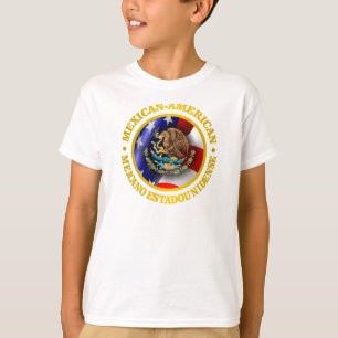 Mexiko-amerikanischer Stolz T-Shirt