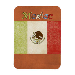 Mexiko-Andenken-Magnet Magnet