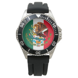 Mexiko Armbanduhr