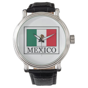 Mexiko Armbanduhr