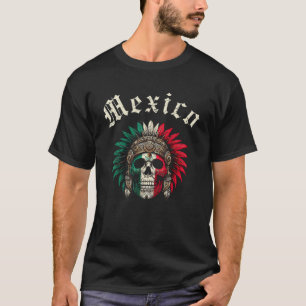 Mexiko Azteke T-Shirt