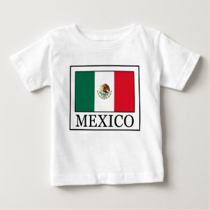 Mexiko Baby T-shirt