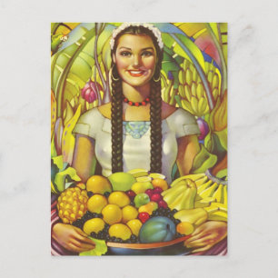 Mexiko besuchen postkarte