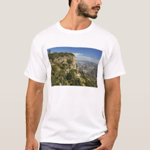 Mexiko, Bundesstaat Chihuahua, Copper Canyon. DIES T-Shirt