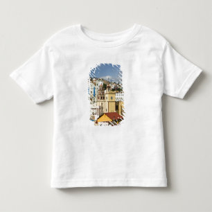 Mexiko, Bundesstaat Guanajuato, Guanajuato. Basili Kleinkind T-shirt