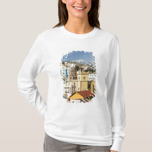 Mexiko, Bundesstaat Guanajuato, Guanajuato. Basili T-Shirt